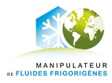 Agréé fluides frigorigènes