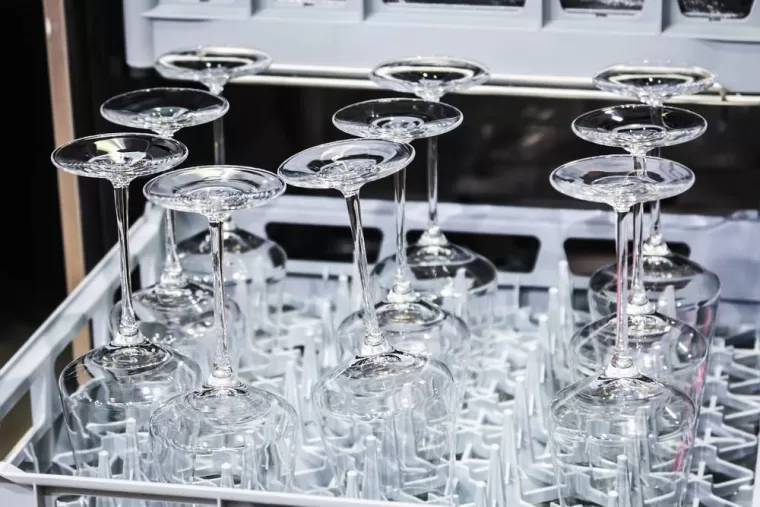 Lave-verre professionnel, Brignais, LYON FROID CUISINES