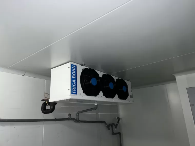 Remplacement d'un évaporateur à Chaponost, Brignais, LYON FROID CUISINES