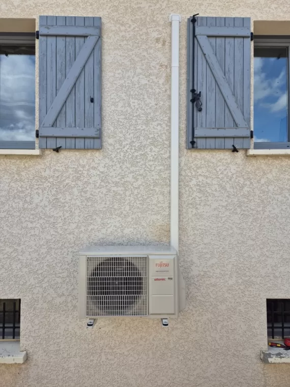 Installation d'une climatisation à Lyon, Brignais, LYON FROID CUISINES