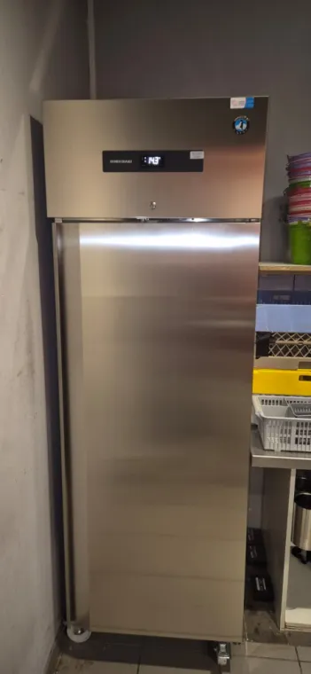 Nouvelle installation :  Advance F 70 C DR Congélateur, Brignais, LYON FROID CUISINES