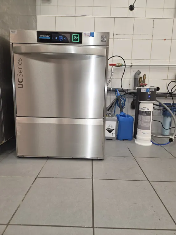 lave verre Winterhalter, Chaponost, LYON FROID CUISINES