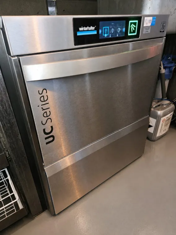 Lave vaisselle Winterhalter 